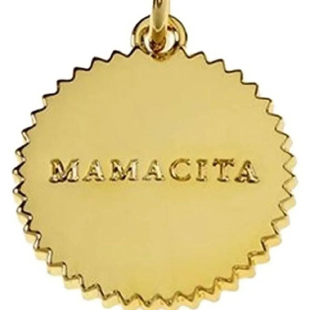 India Hicks Token -  Mamacita - Gold - New